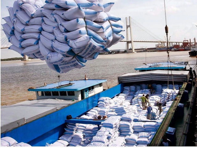 Xuất khẩu gạo sang thị trường EU vượt xa hạn ngạch của EVFTA- Ảnh 1.