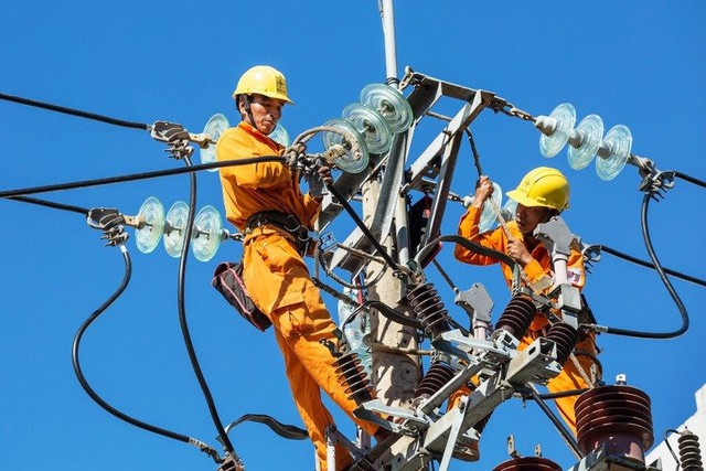 Việt Nam đứng đầu ASEAN về công suất nguồn điện- Ảnh 1.