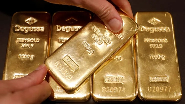 Giá vàng hôm nay 5/1/2024: Vàng trong nước đảo chiều lao dốc- Ảnh 1.