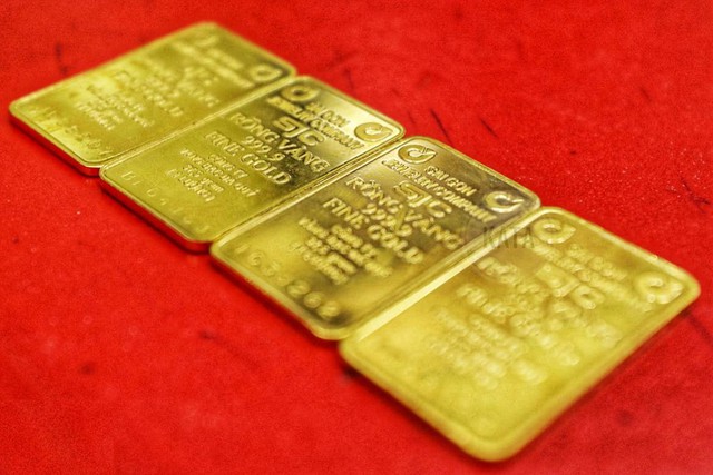 Sửa đổi, bổ sung quy định về việc tổ chức và quản lý sản xuất vàng miếng- Ảnh 1.