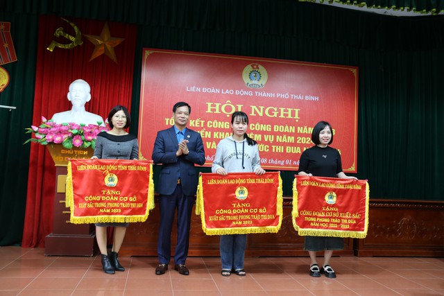 Thái Bình: Hỗ trợ 170 triệu đồng cho đoàn viên xây, sửa nhà mái ấm- Ảnh 1.