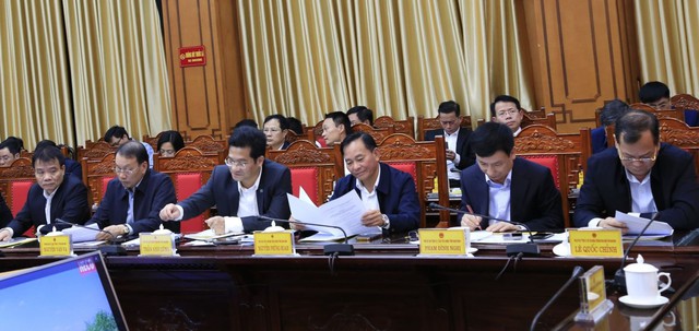 Thái Bình - Nam Định: Triển khai quyết định phê duyệt chủ trương đầu tư tuyến cao tốc CT.08- Ảnh 3.