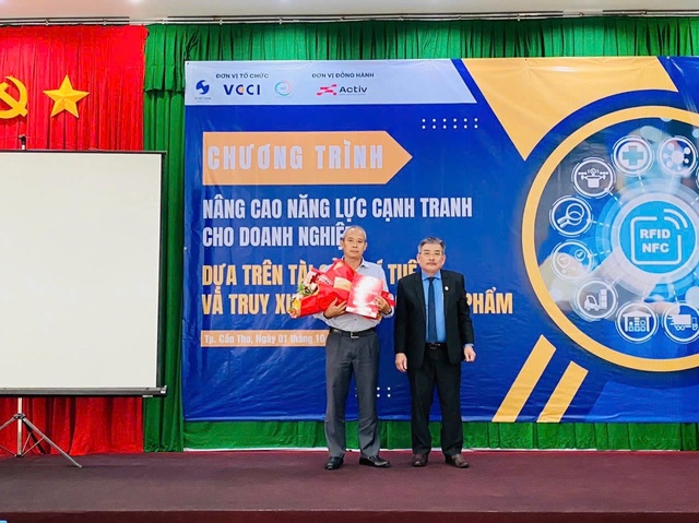 Hội thảo nâng cao năng lực cạnh tranh cho HTX, doanh nghiệp tại Cần Thơ và Tiền Giang - Ảnh 3.