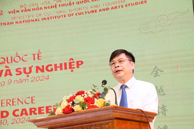 Thái Bình: Hội thảo khoa học quốc tế về danh nhân "Lê Quý Đôn, cuộc đời và sự nghiệp"- Ảnh 3.