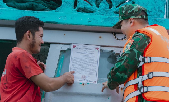 Cà Mau: Quyết tâm phòng, chống khai thác IUU, chung tay gỡ “thẻ vàng” của EC- Ảnh 2.