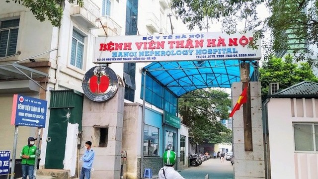 Hà Nội: Phê duyệt dự án đầu tư xây dựng Bệnh viện Thận cơ sở 2 quy mô 250 giường- Ảnh 1.