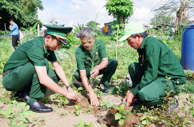 TP. Hồ Chí Minh: Nhiều hoạt động an sinh xã hội tại huyện Cần Giờ- Ảnh 5.