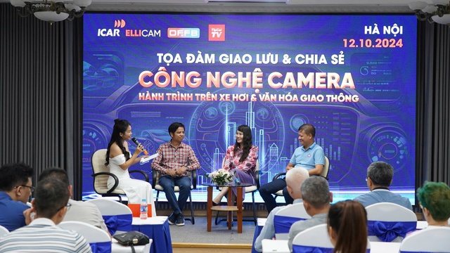 Nhiều công nghệ mới của camera hành trình Ellicam hấp dẫn tài xế- Ảnh 1.