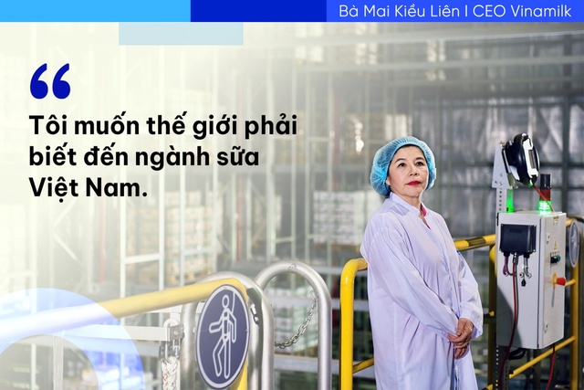 Bà Mai Kiều Liên và những câu nói gắn liền với thương hiệu "Nữ doanh nhân quyền lực của châu Á"- Ảnh 1.