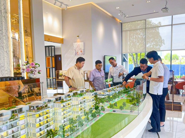 Tái khởi động Dự án Panomax River Villa, sẽ bàn giao trong quý II/2025- Ảnh 3.