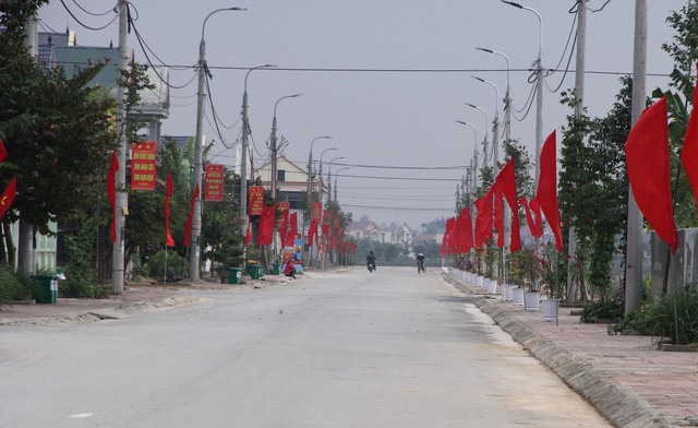 Thanh Hóa: Đẩy mạnh xây dựng hạ tầng NTM hướng tới đô thị hóa nông thôn- Ảnh 1.