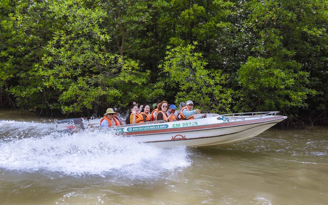 Cà Mau: Khảo sát, giới thiệu điểm đến kết nối tour tuyến du lịch trên địa bàn tỉnh- Ảnh 2.