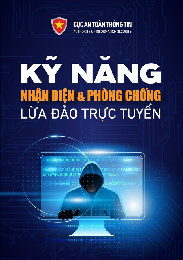 Kỹ năng nhận diện và phòng chống lừa đảo trực tuyến trên không gian mạng- Ảnh 1.