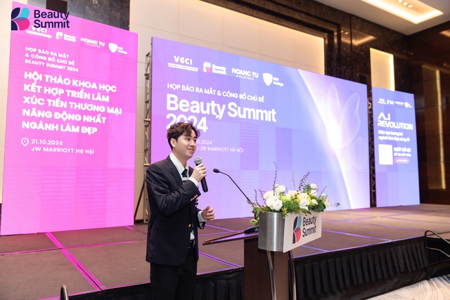 Beauty Summit 2024 và những chiến lược marketing ngành làm đẹp- Ảnh 2.