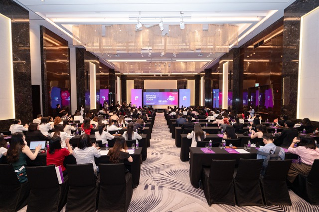 Beauty Summit 2024 và những chiến lược marketing ngành làm đẹp- Ảnh 5.