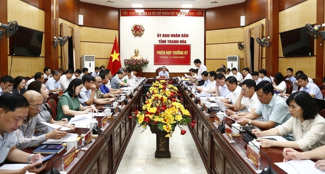 Thanh Hóa: Kinh tế - xã hội tháng 10 phát triển toàn diện- Ảnh 1.