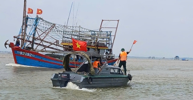 Thanh Hóa: Chủ động ứng phó với bão TRAMI- Ảnh 2.