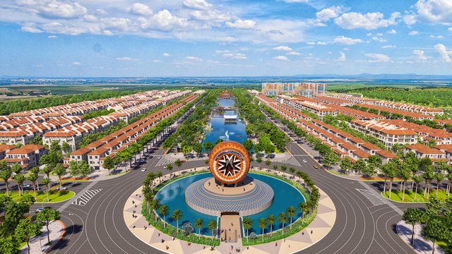 Sun Urban City quy mô 420ha, được quy hoạch bài bản cùng hệ thống tiện ích đẳng cấp