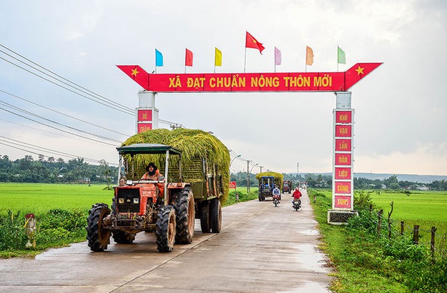 Cả nước có hơn 77% xã đạt chuẩn nông thôn mới- Ảnh 1.