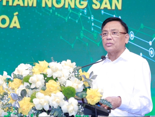 Thanh Hóa: Phát huy vai trò của Hiệp hội Doanh nghiệp trong thúc đẩy sản xuất, tiêu thụ các sản phẩm nông sản và sản phẩm OCOP- Ảnh 2.