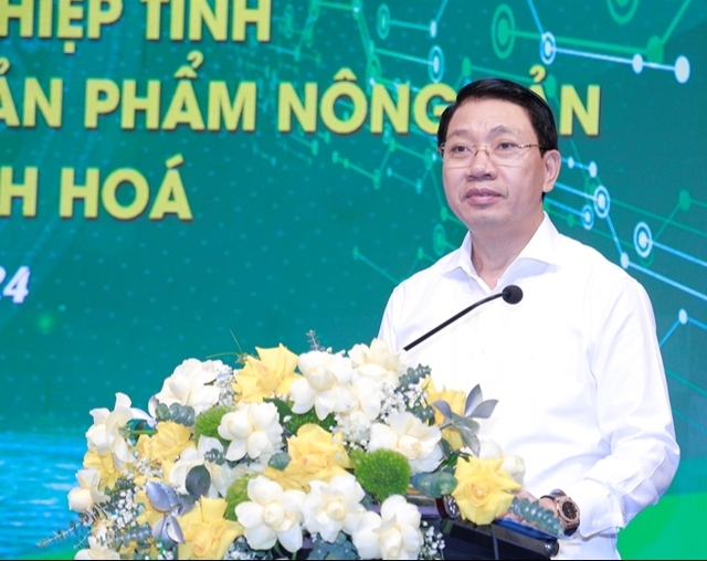 Thanh Hóa: Phát huy vai trò của Hiệp hội Doanh nghiệp trong thúc đẩy sản xuất, tiêu thụ các sản phẩm nông sản và sản phẩm OCOP- Ảnh 3.