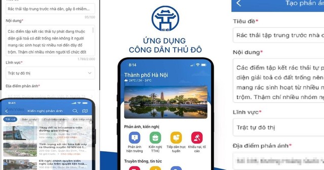 Hà Nội: Tháng cao điểm hướng dẫn người dân cài đặt và sử dụng ứng dụng iHanoi- Ảnh 1.