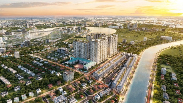 Hanoi Melody Residences: Dự án căn hộ hiếm có với 2 trường học liền kề và trường mầm non nội khu- Ảnh 2.