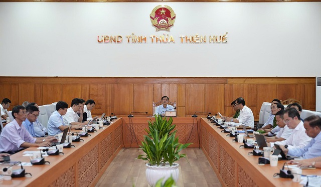 Thừa Thiên Huế: Mở rộng thí điểm sổ sức khỏe điện tử và cấp phiếu lý lịch tư pháp qua VNeID- Ảnh 1.