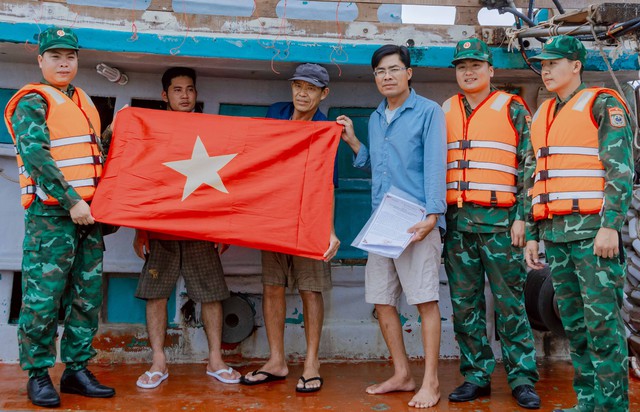 Cà Mau: Quyết liệt trong phòng, chống khai thác IUU- Ảnh 2.