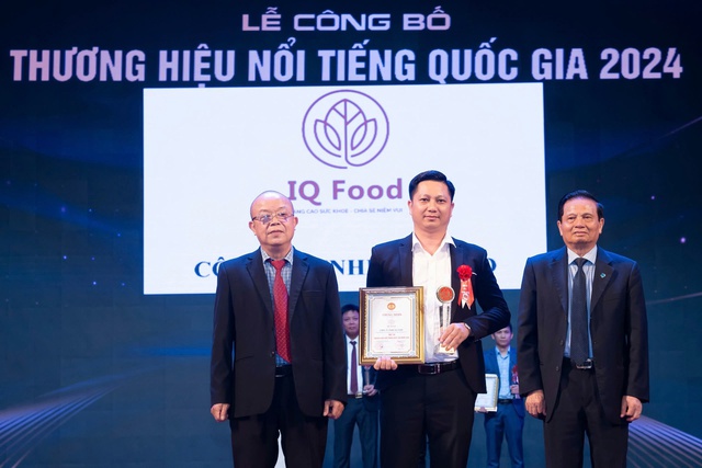 Công ty TNHH IQ Food: Nông sản sạch mang lại an toàn cho người tiêu dùng- Ảnh 6.