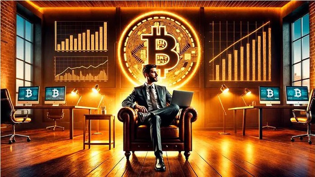 Giá Bitcoin hôm nay 31/10: Hướng tới mức cao kỷ lục- Ảnh 1.