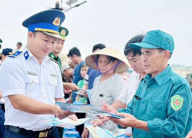 Hà Tĩnh: Tập trung hành động quyết liệt, quyết tâm gỡ "thẻ vàng" IUU- Ảnh 3.