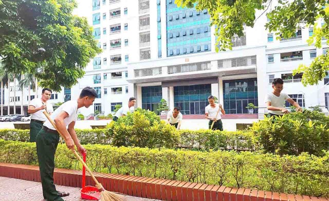 Bồi dưỡng và nâng cao văn hóa ứng xử, Học viện Chính trị theo quan điểm văn hóa ứng xử Hồ Chí Minh- Ảnh 3.