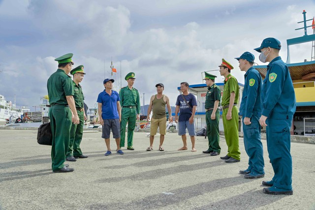 BĐBP Kiên Giang: 49 năm xây dựng, chiến đấu và trưởng thành- Ảnh 2.