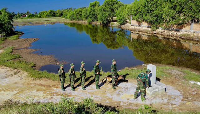 BĐBP Kiên Giang: 49 năm xây dựng, chiến đấu và trưởng thành- Ảnh 3.