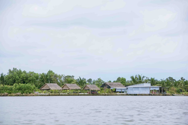 Đầm Thị Tường - “Biển hồ giữa đồng bằng”, địa điểm du lịch hấp dẫn tại Cà Mau- Ảnh 7.