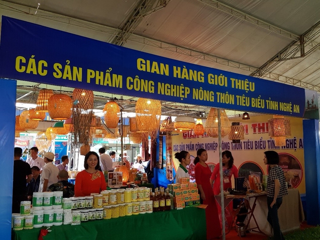 Nghệ An: Tăng cường xúc tiến thương mại và phát triển xuất nhập khẩu- Ảnh 1.