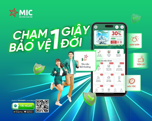 Bảo hiểm Quân đội đạt giải thưởng Doanh nghiệp chuyển đổi số xuất sắc 2024- Ảnh 2.