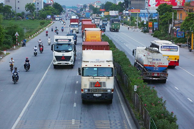 Hải Dương: Đề xuất quy hoạch và đầu tư xây dựng Quốc lộ 5 trên cao- Ảnh 1.