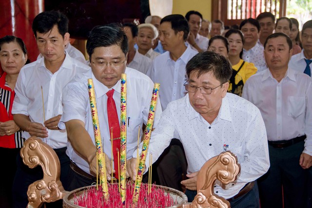 Vĩnh Thuận: Phát huy tinh thần đoàn kết, xây dựng đô thị văn minh- Ảnh 2.