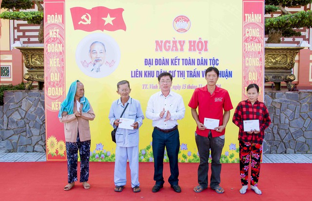 Vĩnh Thuận: Phát huy tinh thần đoàn kết, xây dựng đô thị văn minh- Ảnh 5.