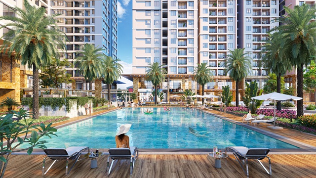 Khách hàng trẻ “chốt” căn hộ nội đô Hanoi Melody Residences- Ảnh 1.