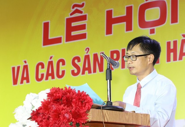 Khai mạc Lễ hội Cam và các sản phẩm Hà Tĩnh năm 2024- Ảnh 2.