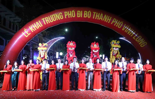 Vĩnh Long: Khai mạc Festival Gạch Gốm Đỏ - Kinh tế Xanh tỉnh Vĩnh Long lần I- Ảnh 3.