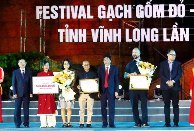 Vĩnh Long: Khai mạc Festival Gạch Gốm Đỏ - Kinh tế Xanh tỉnh Vĩnh Long lần I- Ảnh 5.