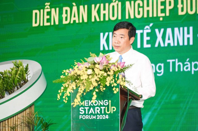 Kinh tế xanh - “đòn bẩy” mới cho sự phát triển bền vững của vùng ĐBSCL- Ảnh 5.