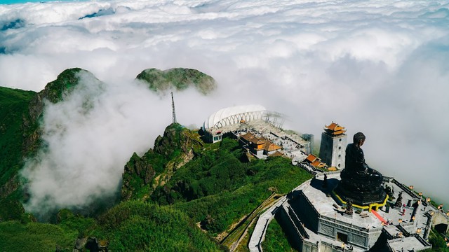 Sa Pa bung hàng loạt ưu đãi “đỉnh nóc kịch trần” dịp cao điểm du lịch săn mây- Ảnh 6.