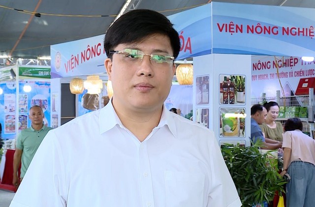 Thanh Hóa: 300 sản phẩm OCOP trưng bày tại Hội chợ AgroViet 2024- Ảnh 2.