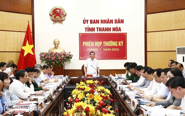 Thanh Hóa: Thu ngân sách Nhà nước năm 2024 đứng đầu khu vực Bắc Trung bộ- Ảnh 1.