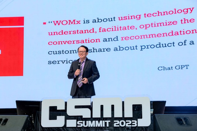 VSMCamp và CSMOSummit 2024: Định hướng Sales và Marketing trong kỷ nguyên bền vững- Ảnh 1.